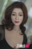 Milf Sex Doll Hao - Starpery Doll - 148cm/4ft9 TPE Sex Doll With Silicone Head