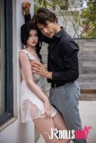 Asian Sex Doll Qingwen - Starpery Doll - 176cm/5ft8 TPE Sex Doll With Silicone Head