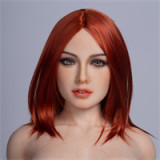 Small Breast Sex Doll Sunniva - Starpery Doll - 174cm/5ft7 TPE Sex Doll With Silicone Head