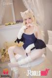 Cosplay Sex Doll Cece - SHEDOLL - 148cm/4ft9 Silicone Sex Doll