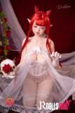 Elf Sex Doll Yaya - SHEDOLL - 158cm/5ft2 Silicone Sex Doll