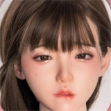 Asian Sex Doll Chery - SHEDOLL - 167cm/5ft6 TPE Sex Doll with Silicone Head