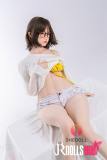 Asian Sex Doll Chery - SHEDOLL - 167cm/5ft6 TPE Sex Doll with Silicone Head