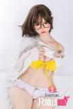 Asian Sex Doll Chery - SHEDOLL - 167cm/5ft6 TPE Sex Doll with Silicone Head