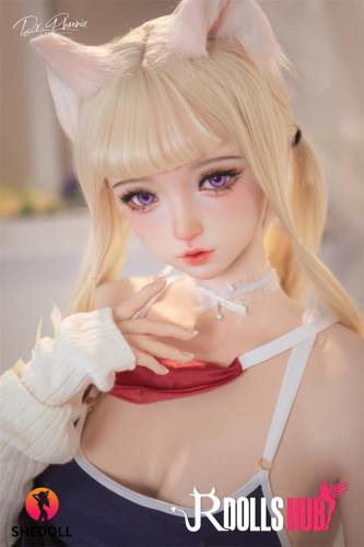 Cosplay Sex Doll Cece - SHEDOLL - 148cm/4ft9 Silicone Sex Doll