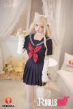 Cosplay Sex Doll Cece - SHEDOLL - 148cm/4ft9 Silicone Sex Doll