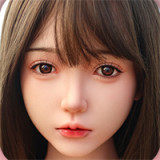Asian Sex Doll Chery - SHEDOLL - 167cm/5ft6 TPE Sex Doll with Silicone Head