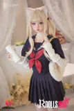 Cosplay Sex Doll Cece - SHEDOLL - 148cm/4ft9 Silicone Sex Doll