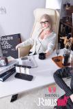 Blonde Sex Doll Talia - SHEDOLL - 168cm/5ft6 Silicone Sex Doll