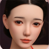 Asian Sex Doll Chery - SHEDOLL - 167cm/5ft6 TPE Sex Doll with Silicone Head