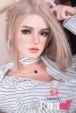 Blonde Sex Doll Talia - SHEDOLL - 168cm/5ft6 Silicone Sex Doll