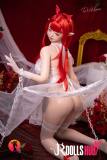 Elf Sex Doll Yaya - SHEDOLL - 158cm/5ft2 Silicone Sex Doll