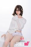 Asian Sex Doll Chery - SHEDOLL - 167cm/5ft6 TPE Sex Doll with Silicone Head