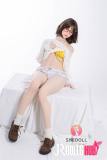 Asian Sex Doll Chery - SHEDOLL - 167cm/5ft6 TPE Sex Doll with Silicone Head