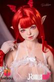 Elf Sex Doll Yaya - SHEDOLL - 158cm/5ft2 Silicone Sex Doll