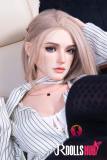 Blonde Sex Doll Talia - SHEDOLL - 168cm/5ft6 Silicone Sex Doll