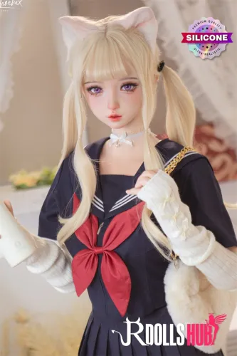 Cosplay Sex Doll Cece - SHEDOLL - 148cm/4ft9 Silicone Sex Doll