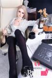 Blonde Sex Doll Talia - SHEDOLL - 168cm/5ft6 Silicone Sex Doll