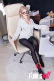 Blonde Sex Doll Talia - SHEDOLL - 168cm/5ft6 Silicone Sex Doll