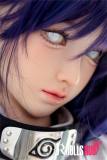 Hinata Hyuga Sex Doll: Naruto Hinata Silicone Sex Doll 159cm/5ft2 Funwest Doll
