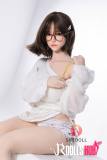 Asian Sex Doll Chery - SHEDOLL - 167cm/5ft6 TPE Sex Doll with Silicone Head
