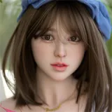 Hinata Hyuga Sex Doll: Naruto Hinata Silicone Sex Doll 159cm/5ft2 Funwest Doll