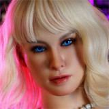 Best Blonde Sex Doll Sophia - Galatea Doll - 162cm/5ft4 Silicone Sex Doll