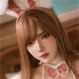 Blonde Sex Doll Annika - SE Doll - 161cm/5ft3 Silicone Sex Doll