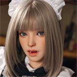 Blonde Sex Doll Annika - SE Doll - 161cm/5ft3 Silicone Sex Doll