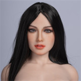 Realistic Asian Sex Doll Wushi - Starpery Doll - 167cm/5ft6 TPE Sex Doll With Silicone Head