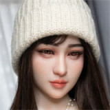 Asian Sex Doll Vivian - Aibei Doll - 157cm/5ft1 TPE Sex Doll