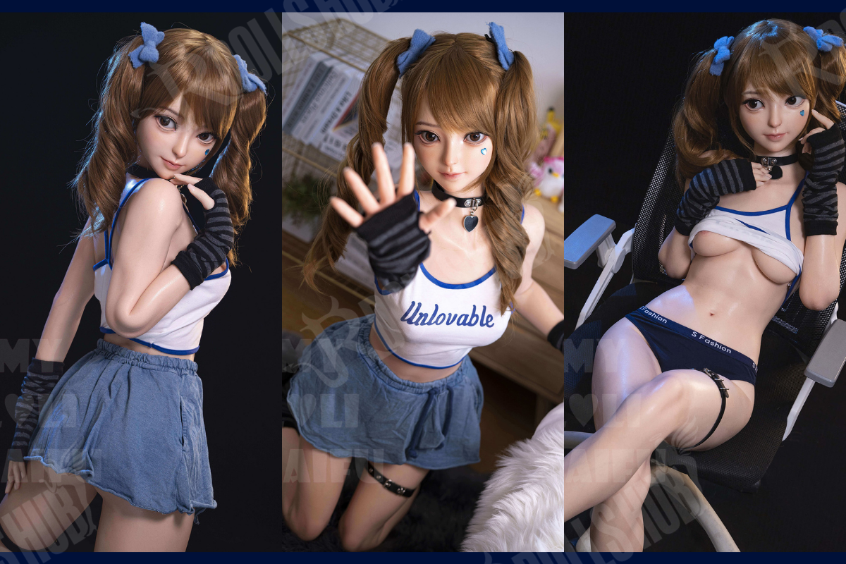  Anime Sex Doll