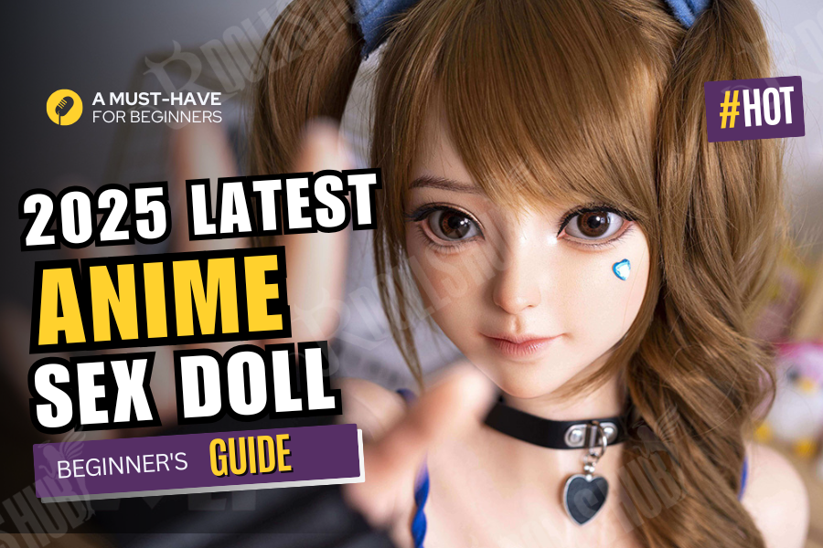  Anime Sex Doll