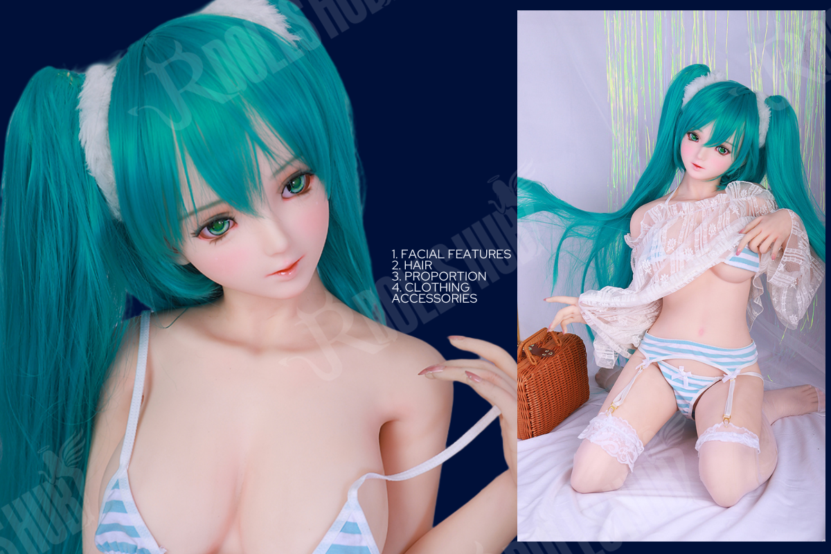  Anime Sex Doll