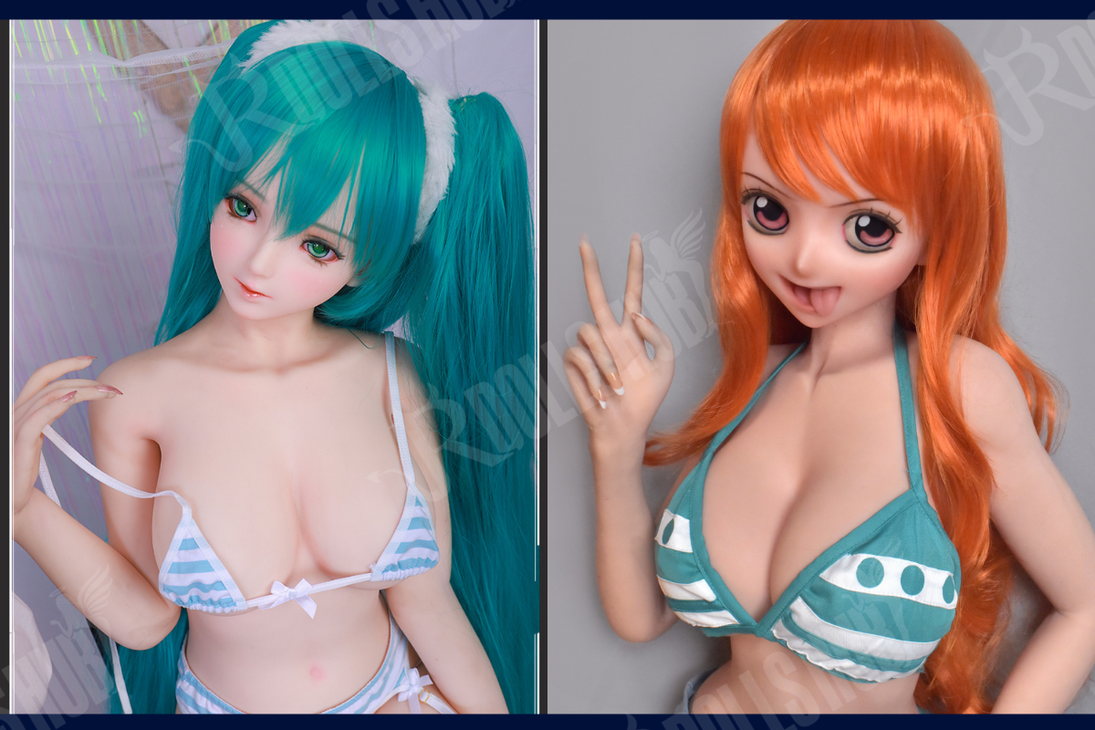 Anime Sex Doll