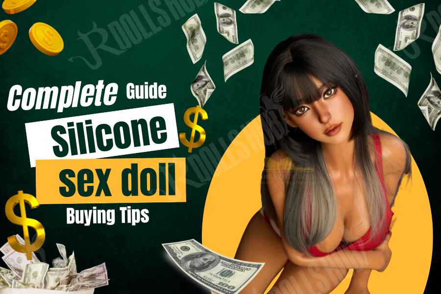 Silicone Sex Doll