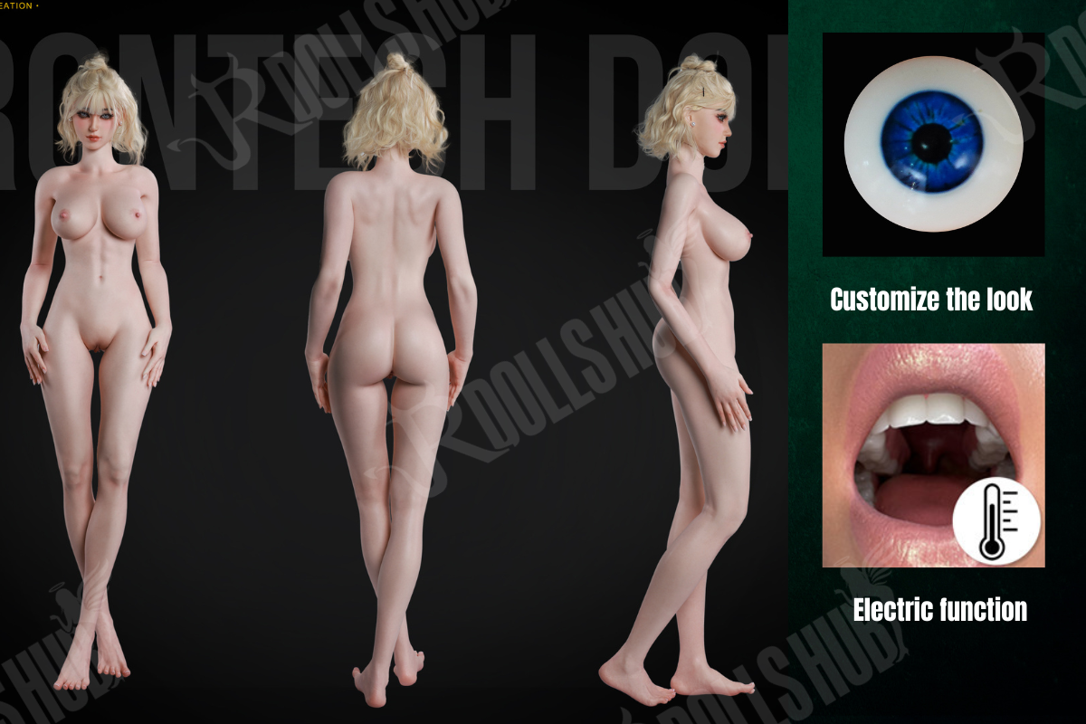 Silicone Sex Doll