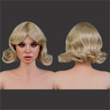 Blonde Sex Doll Tina - Galatea Doll - 162cm/5ft4 Silicone Sex Doll