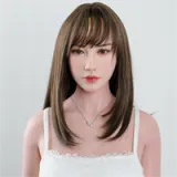 Milf Sex Doll Eva - Fanreal Doll - 173cm/5ft7 Silicone Sex Doll