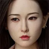Asian Sex Doll Qian - Fanreal Doll - 158cm/5ft Silicone Sex Doll