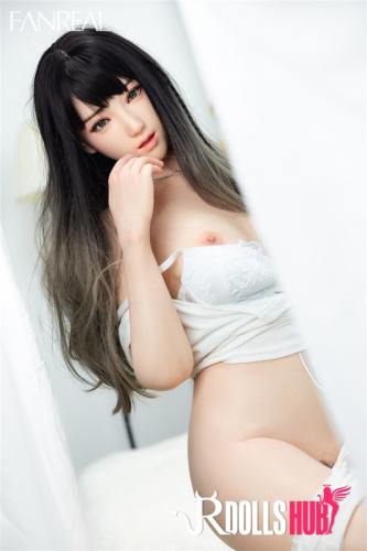 Asian Sex Doll Jia - Fanreal Doll - 158cm/5ft Silicone Sex Doll