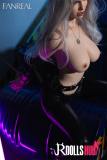 Big Boobs Sex Doll Kelly - Fanreal Doll - 168cm/5ft6 Silicone Sex Doll