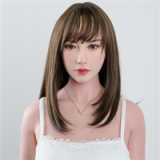Asian Sex Doll Fei - Fanreal Doll - 170cm/5ft6 Silicone Sex Doll