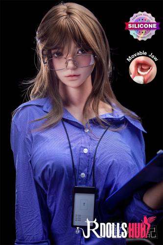 Asian Sex Doll XiFeng - Firefly Diary - 165cm/5ft5 Silicone Sex Doll
