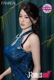 Asian Sex Doll Fei - Fanreal Doll - 170cm/5ft6 Silicone Sex Doll