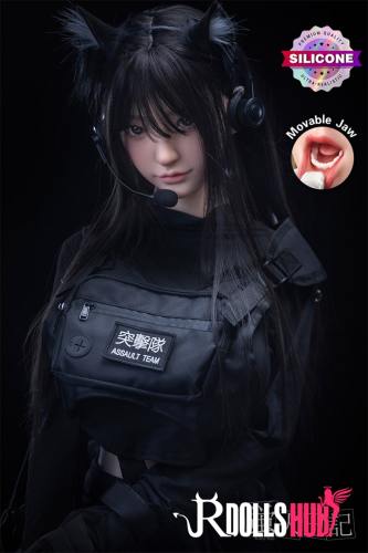 Asian Sex Doll Lian - Firefly Diary - 160cm/5ft3 Silicone Sex Doll