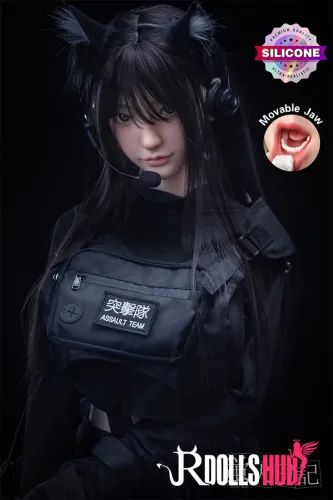 Asian Sex Doll Lian - Firefly Diary - 160cm/5ft3 Silicone Sex Doll