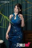Asian Sex Doll Fei - Fanreal Doll - 170cm/5ft6 Silicone Sex Doll