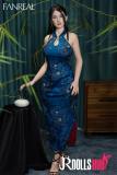Asian Sex Doll Fei - Fanreal Doll - 170cm/5ft6 Silicone Sex Doll