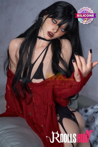 Skinny Sex Doll Vanessa - Irontech - 161cm/5ft3 Silicone Sex Doll